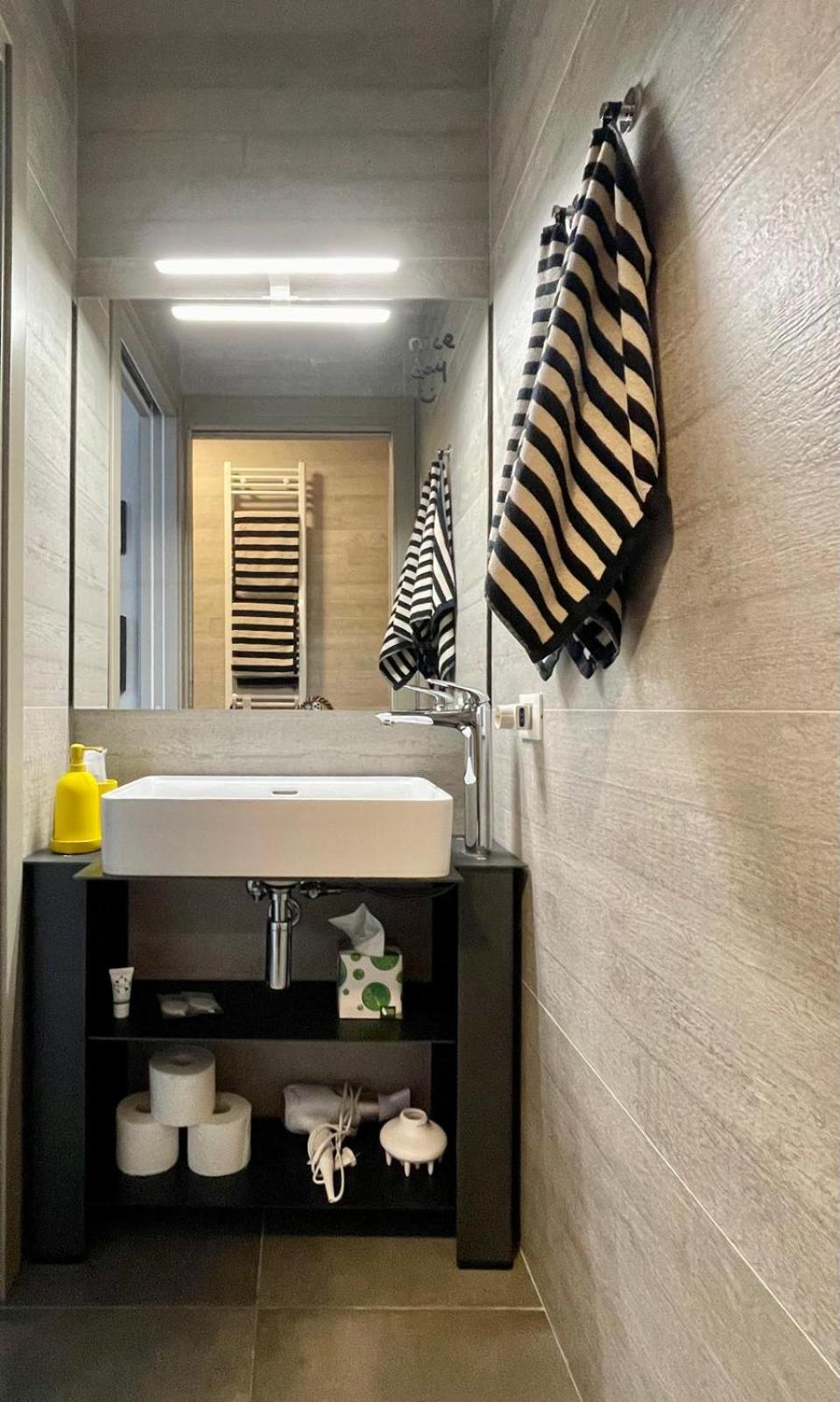 Stadlerino - Tiny Loft In Venice Marghera Exterior photo
